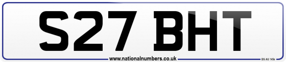 S27 BHT