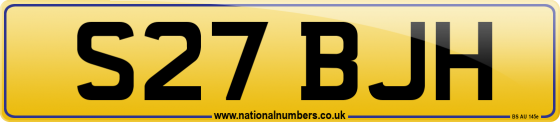 S27 BJH