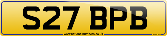 S27 BPB