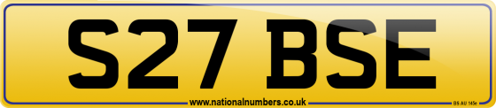 S27 BSE