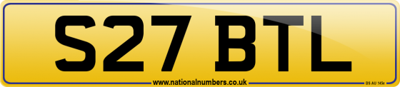S27 BTL