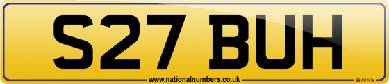 S27 BUH
