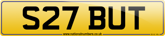 S27 BUT