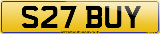 S27 BUY