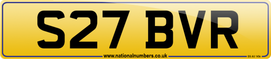 S27 BVR