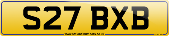 S27 BXB