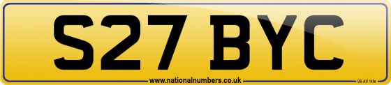 S27 BYC