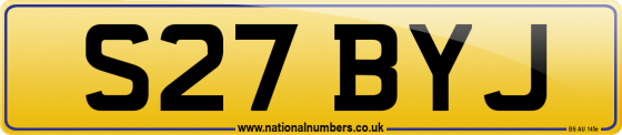 S27 BYJ