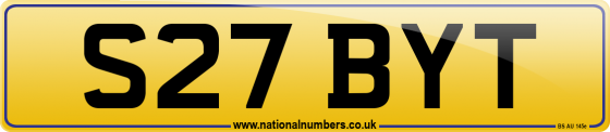 S27 BYT