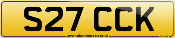 S27 CCK
