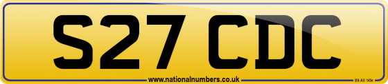 S27 CDC