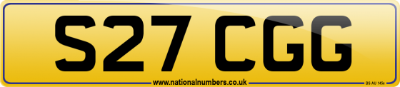 S27 CGG