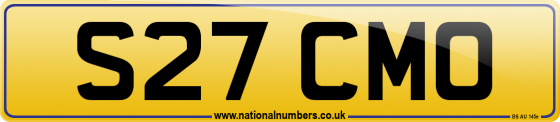 S27 CMO