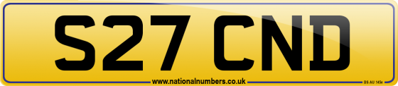 S27 CND