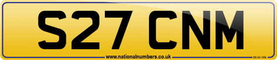 S27 CNM