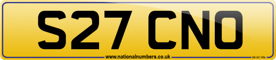 S27 CNO