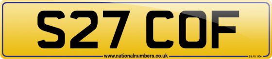 S27 COF