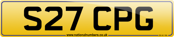 S27 CPG