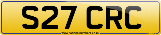 S27 CRC