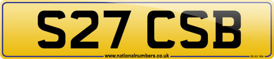 S27 CSB