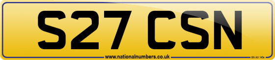 S27 CSN