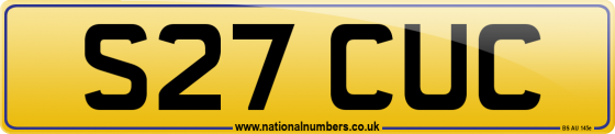 S27 CUC