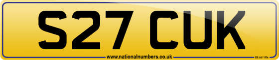 S27 CUK