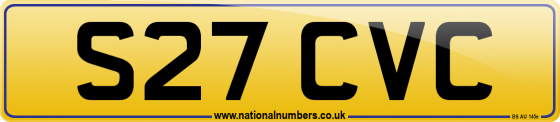 S27 CVC