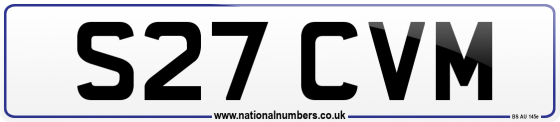S27 CVM