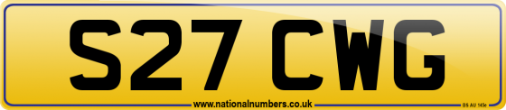 S27 CWG