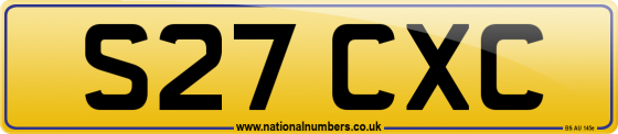 S27 CXC