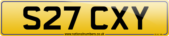 S27 CXY