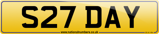 S27 DAY
