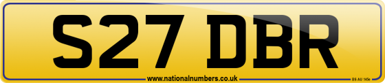 S27 DBR
