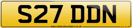 S27 DDN