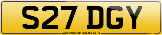 S27 DGY