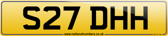 S27 DHH
