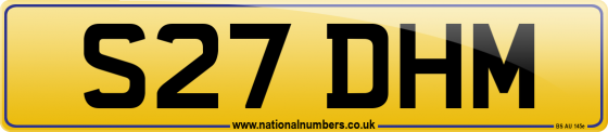 S27 DHM