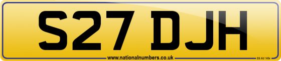S27 DJH