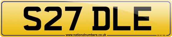 S27 DLE