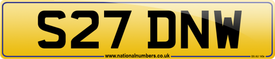 S27 DNW