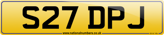 S27 DPJ