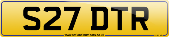 S27 DTR