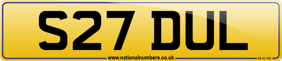 S27 DUL