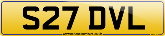 S27 DVL