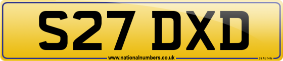 S27 DXD