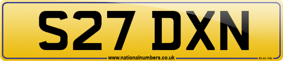 S27 DXN