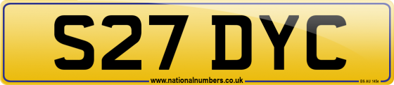 S27 DYC