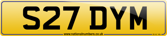 S27 DYM