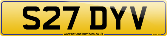 S27 DYV